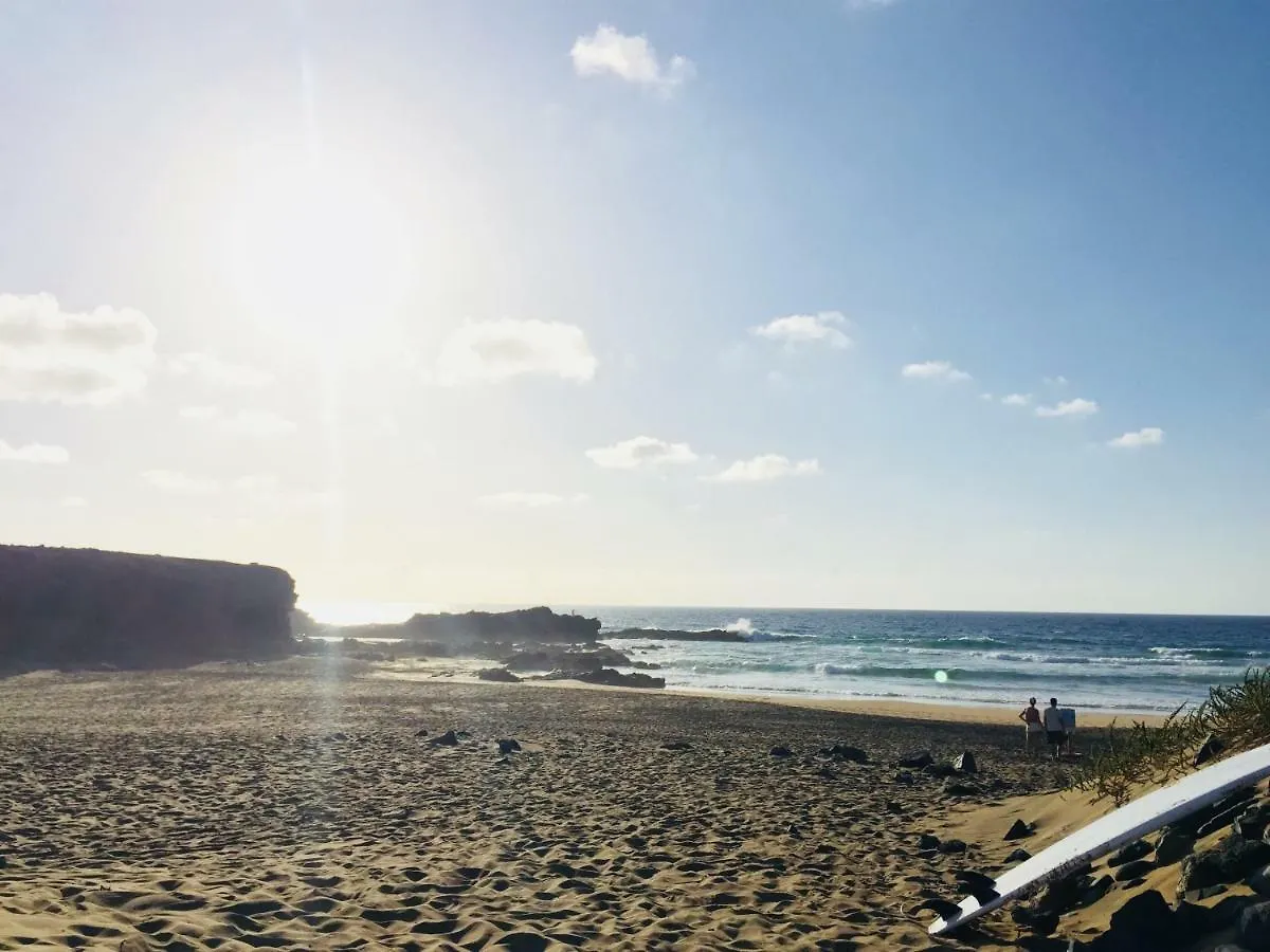 公寓 Corralejo Sun 114公寓