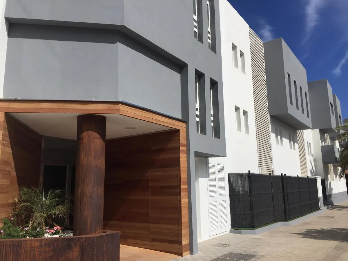 公寓 Corralejo Sun 114公寓