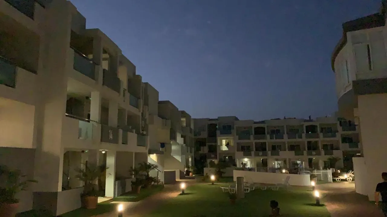 公寓 Corralejo Sun 114公寓 西班牙